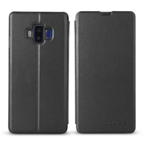 Bakeey Luxury Stand Flip PU Leather Protective Case Cover For VKWORLD S8