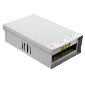 NVVV AC 180-264V To DC 12V 150W Switching Power Supply Driver Adapter for LED Strips Rainproof