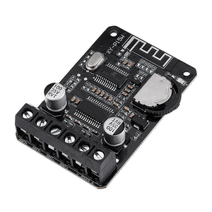 5pcs 10W/15W/20W Stereo bluetooth Amplifier Board 12V/24V Digital Power Amplifier Module XY-P15W