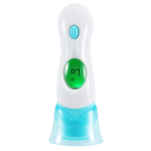 4 in 1 Digital Ear Thermometer Adult Baby Infra Red LCD Temperature Tester