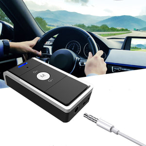 Bakeey Wireless bluetooth 4.1 Receiver Audio Stereo Music Home Car 3.5mm AUX Adapter