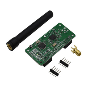 MMDVM Hotspot Module Support P25 DMR YSF for Raspberry pi + Built-in Antenna