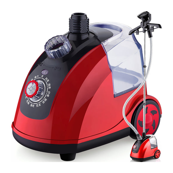 1800W 1.8L Hanging Vertical Steam Iron Household Garment Clothing Store Ironing Machine