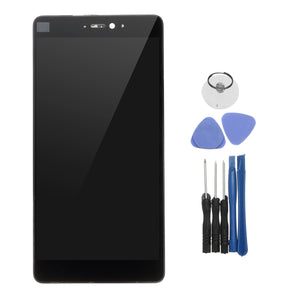 LCD Display+Touch Screen Digitizer Replacement With Repair Tools For Xiaomi 4C Mi4C M4C