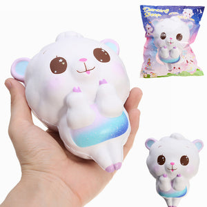 Taburasaa Squishy Dancing Sheep 15cm Slow Rising With Packaging Squeeze Toy