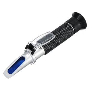 Methanol Solution Refractometer Hydrometer Freezing Point Instrument Cryoscope