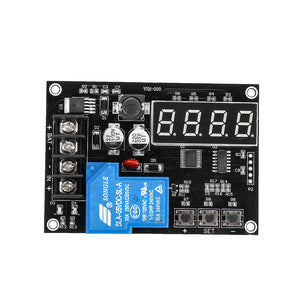 VHM-000 CNC Charge Control Module DC 6-60V Storage Lithium Battery Charging Protection Board for 12V 24V 48V  XH-M600