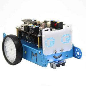 MakeBlock Me LED Matrix 8x16 for mBot Robot with 128 Blue LEDs Support Programming