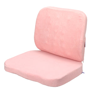 Car Seat Cushion Lumbar Support Memory Foam Seat Cushion Lumbar Back Support