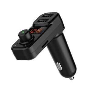 iMars BT53 Car MP3 Player Hands-free bluetooth Wireless FM Transmitter Modulator Fast Car Charger