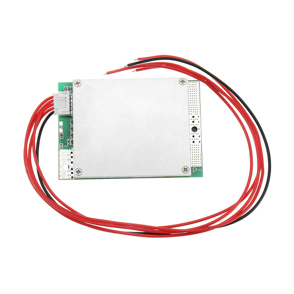 4 Strings DC 12V Battery Protection Board With 50A Discharge Balanced 3.2V Lithium Iron Phosphate Protection Module