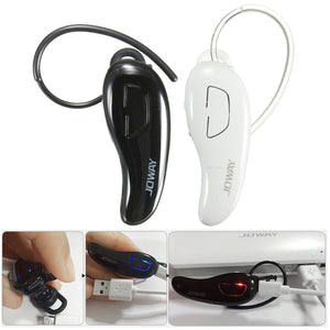 JOWAY H-02 Universal Hand-free Wireless Sport Bluetooth 4.1 Headset Earphone