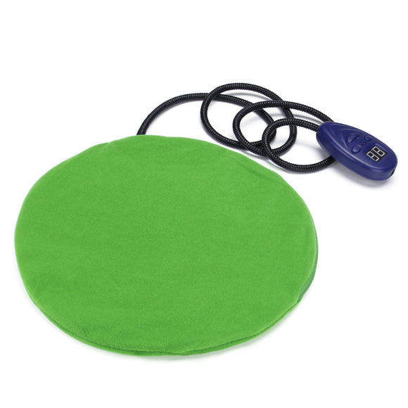 12V Pet Dog Heating Heated Pad Mat Waterproof Electric Pad Heater Thermal Protection Bed EU Plug