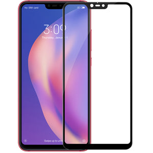 NILLKIN CP+ Anti-explosion Full Coverage Tempered Glass Screen Protector for Xiaomi Mi8 Mi 8 Lite 6.26 inch