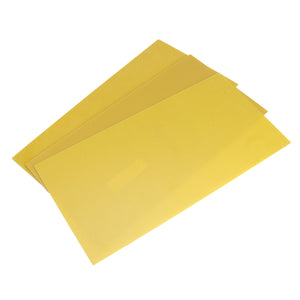 350x175mm Glass Fiber Fiber Glass Board Plate Sheet G10 FR4 Epoxy