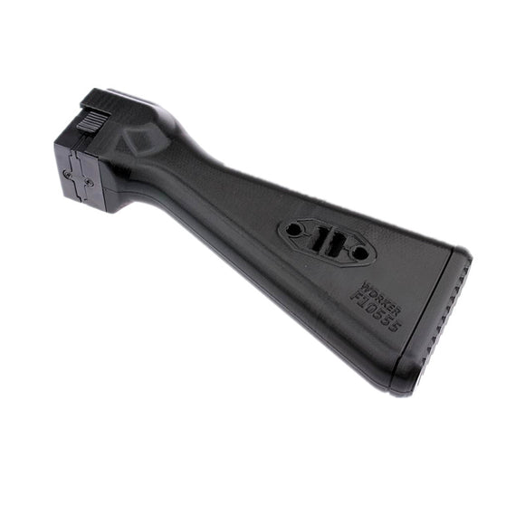 WORKER No.114 MP5 Stock Version B Tail 3D Print For Nerf Stryfe Elite Retaliator Blaster Toy