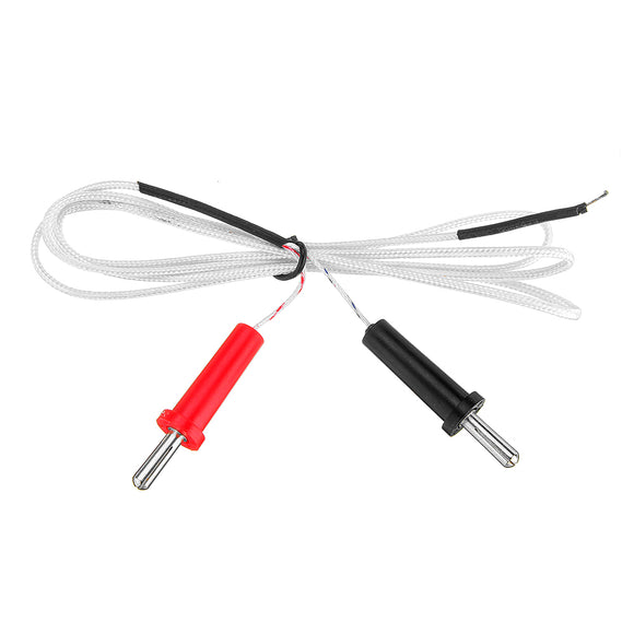 3pcs Banana Type K Surface Thermocouple TP-01A Temperature Probe Meter for Measuring