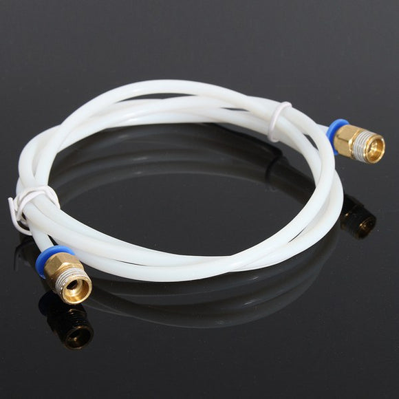 1M PTFE Teflon Bowden Tube For Reprap 3D Printer 1.75mm Filament