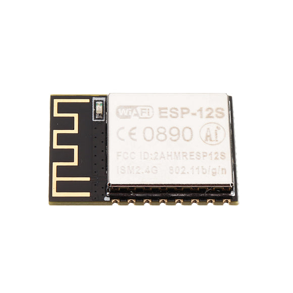 AI-Thinker ESP-12s WiFi Module ESP8266 Serial Port to WiFi Wireless Transparent Transmission Industrial Grade