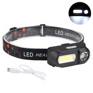 XANES LED Headlight HeadLamp E-bike Bike Bicycle Cycling Waterproof Outdoor Camping Hiking Fishing