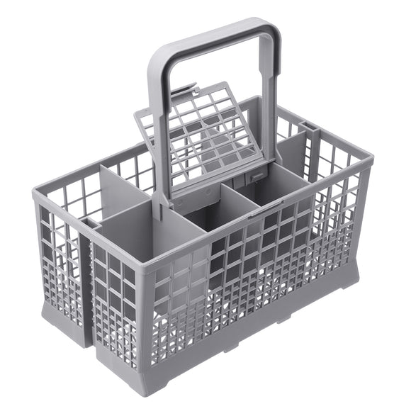 Home U niversal Dishwasher Cutlery Silverware Storage Baskets For Whirlpool Maytag Parts