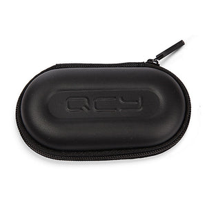 QCY Portable Mini Moisture-proof Earphone Storage Case Protective Bag for QCY T1 T1S T2C