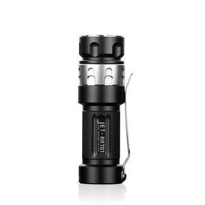 JETBEAM RRT01 950LM CR123A Flashlight IPX8 LED Lamp Camping Hunting Work Lantern