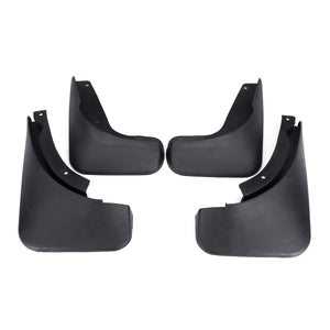 Front And Rear Mud Flaps Car Mudguards For VW Jetta 2006-2011