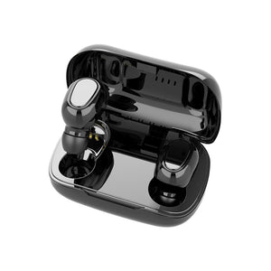 Bakeey L21 TWS Wireless Stereo bluetooth 5.0 HiFi Binaural Call Earbuds Earphone with Charging Box for Huawei