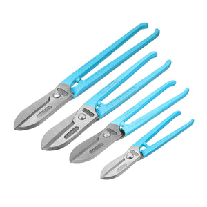 Straight Tin Snips Shears Metal Aluminum Tin Cutter for Cutting Aluminum Thin Metal Sheets