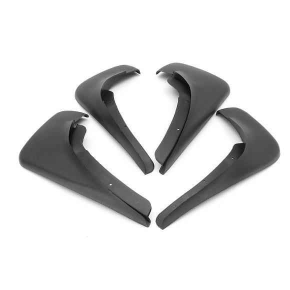 4pcs Mud Flaps Splash Guard Mudguard Fender For VW Golf Mk4 Jetta Bora A4 98-05