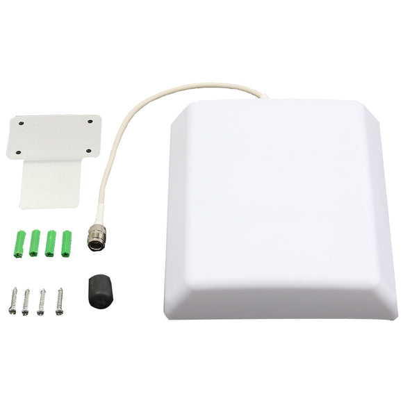 GSM CDMA Antenna Panel Mobile Cell Phone Signal Repeater Booster Indoor