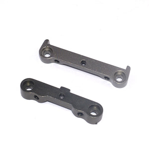 ZD Racing 8045 Rear Lower Suspension Bracket Mounts CNC For 1/8 9116 Vehicle Toys RC Car Parts