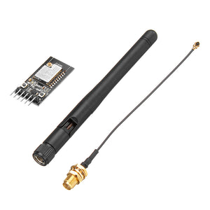 DT-06 Wireless WiFi Serial Transmissions Module TTL to WiFi Compatible HC-06 bluetooth External Antenna Version Optional