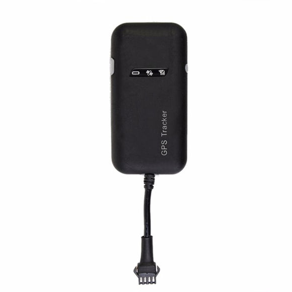 TK110 Car GPS Tracker GSM / GPRS / GPS Quad Band Tracking Device