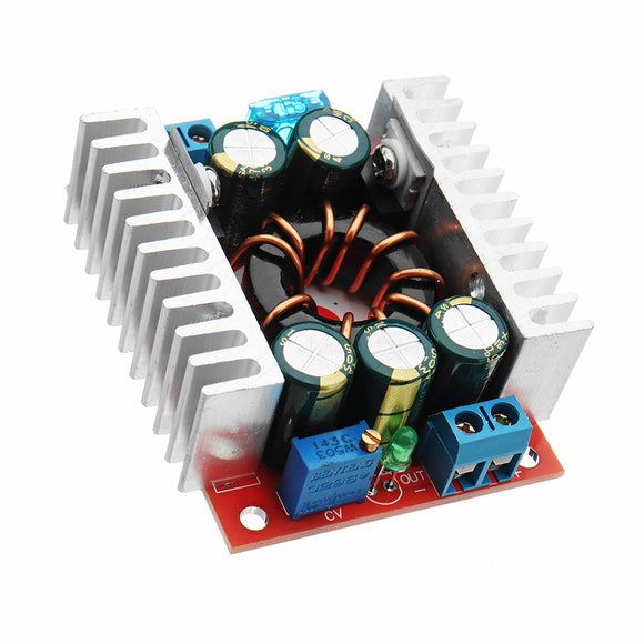 15A Synchronous Rectified Buck Adjustable Input 4-32V To Output 1.2-32V Step Down Converter Module