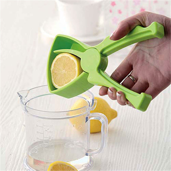 Lemon Juice Citrus Presser Hand Fruit Juicer Squeezer Kitchen Tools