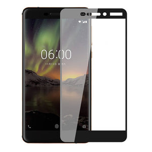 Bakeey Anti-Explosion Full Cover Tempered Glass Screen Protector For NOKIA 3.1