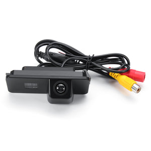 Wireless Car CCD Reverse Rear Camera  Night Vision for VW Golf MK4 Seat Altea