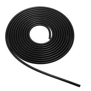 5M 3mm Silicone Vacuum Tube Hose Silicon Rubber Tubing