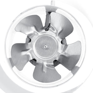 Round Duct Fan 4 Inch High Speed And Quiet Industrial Exhaust Fan Ventilation Fan Exhaust Fan Exhaust Fan