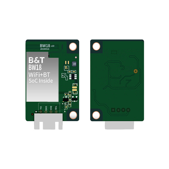 Ai-Thinker ESP32 Serial Port WiFi+bluetooth Wireless Transparent Transmission Module AT Command Supports MQTT BW18