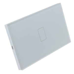 TC2 WIFI Wireless Wall Light Touch Switch Glass Panel LED Light Controller