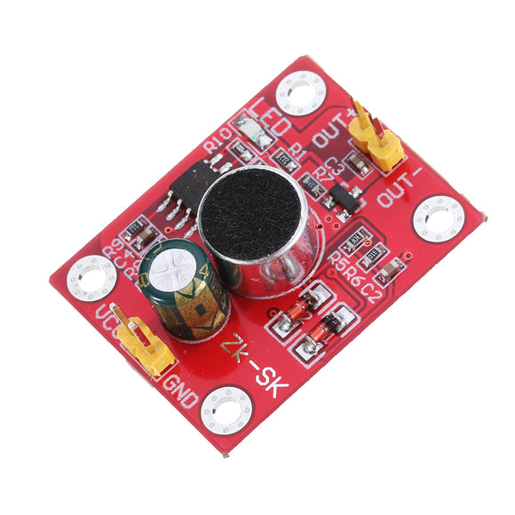 5pcs Voice Control Delay Module Direct Drive LED Motor Driver Board For DIY Small Table Lamp Electric Fan