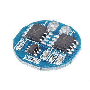 2S 5A Li-ion Lithium Battery 7.4V 8.4V 18650 Charger Protection Board BMS  for Li-ion Lipo Battery