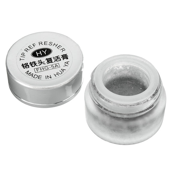 FHG-5A Solder Iron Tip Refresher Cream Cleansing/Refreshing Oxidized Solder Iron Tip Repair Tools