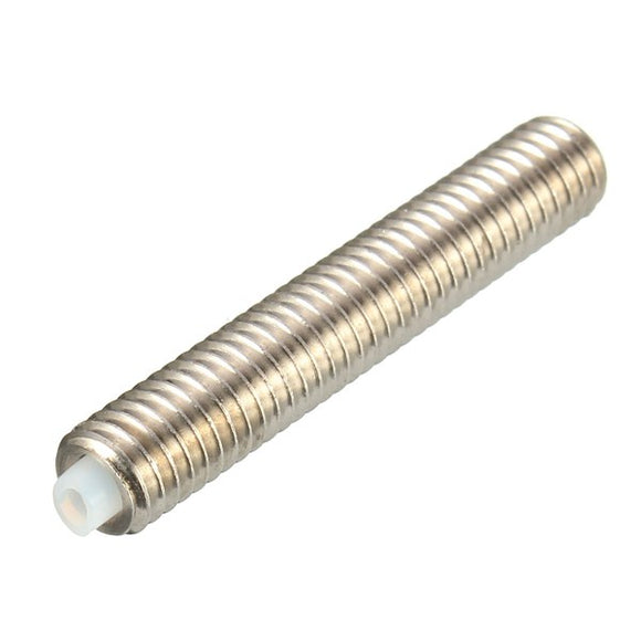 1.75mm M6 35MM Nozzle Throat For 3D Printer Extruder RepRap