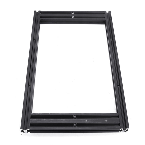 Creality 3D Black 2020 V-Slot Aluminum Bottom Profile Frame Kit For CR-10S PRO/CR-X 3D Printer Part