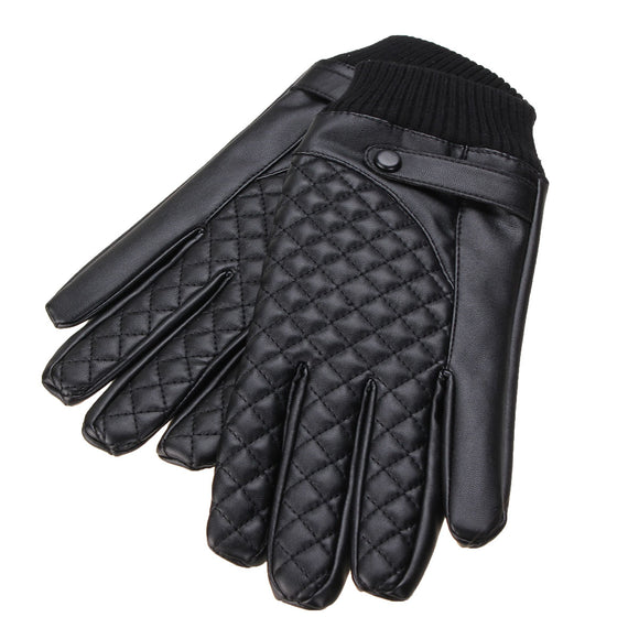 Men Sports Touch Screen Gloves Riding Gloves Thermal Winter Warm Comfortable