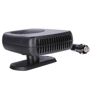 12V/24V 500W Auto Car Heater Heating Fan Portable 2 In 1 Heating Fan Car Dryer Windshield Defroster Demister